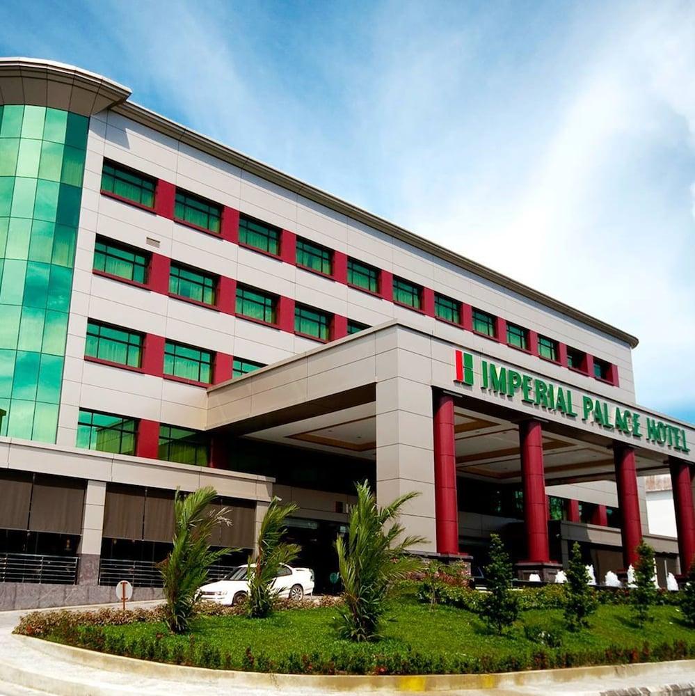 Imperial Palace Hotel Мири Екстериор снимка